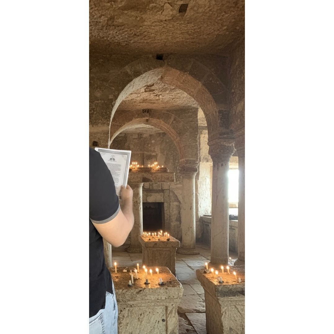 Tomb of the Virgin Mary
