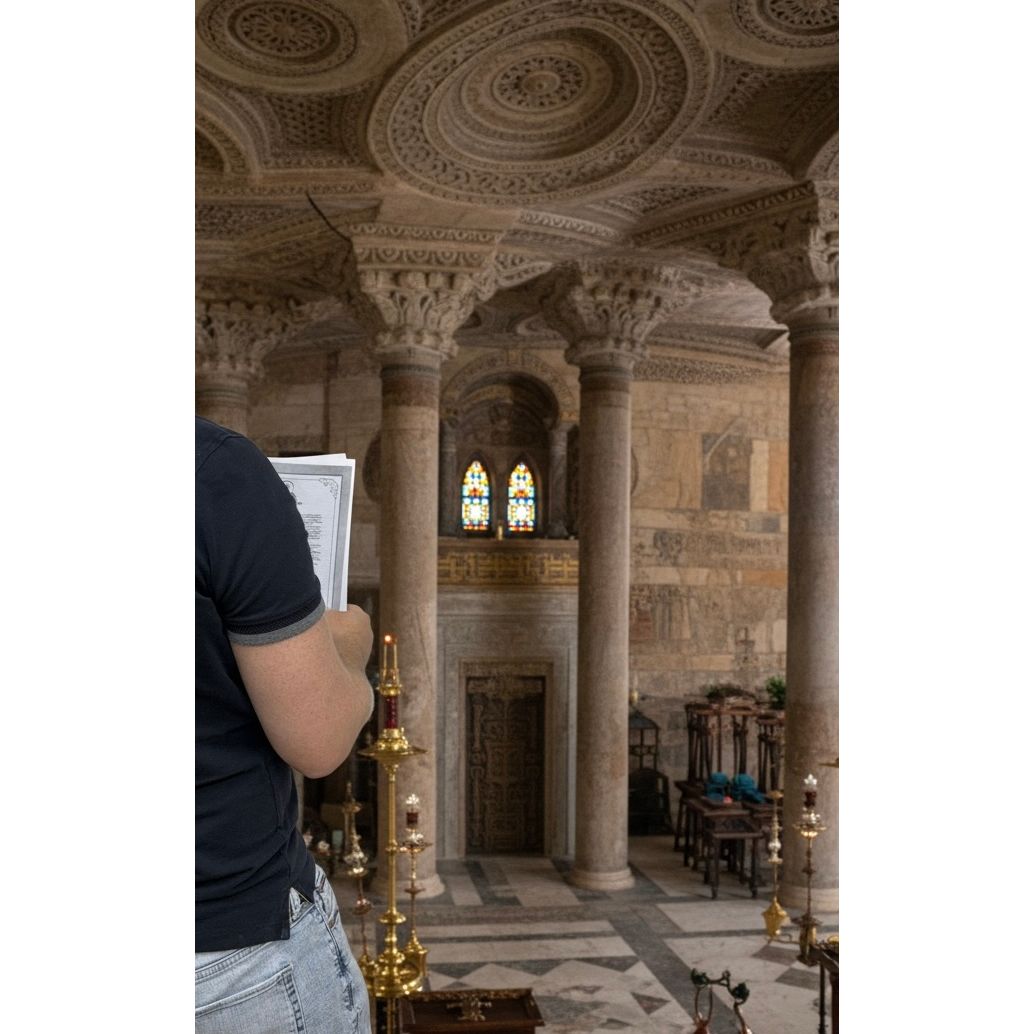 Abby Of The Dormition