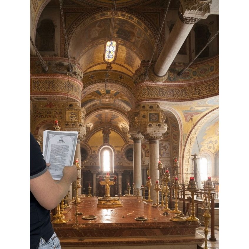 Stone of Anointing