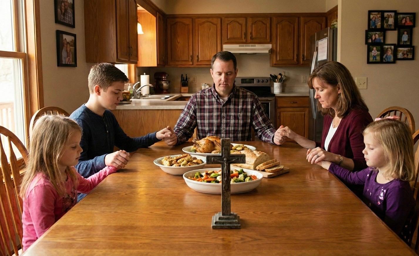 Family Prayer Package - 10 Prayers, Save 28%