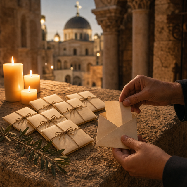 3 Prayer Package in Jerusalem